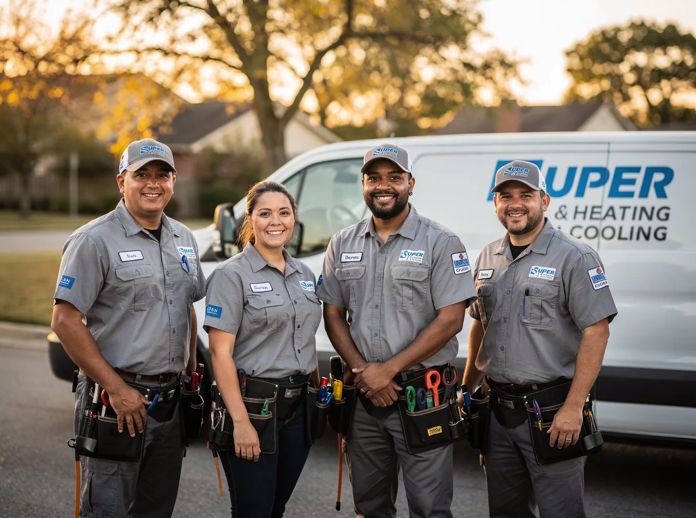 Hvac Repair company in Hugo, MN